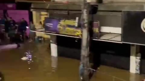 Nature's Fury Tragedy Rio Grande do Sul