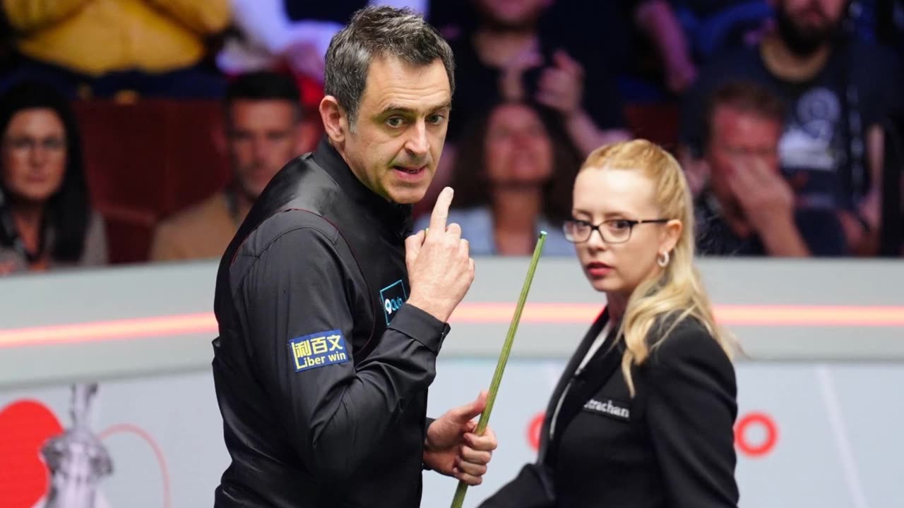 Ronnie O'Sullivan stunned by Stuart Bingham in World Snooker Championship quarter-finals