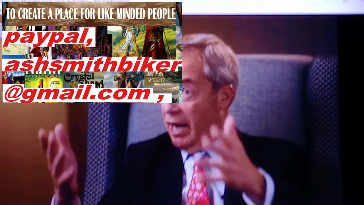 #reaction, #farage, interview, #jewish, #traitor, will only deport