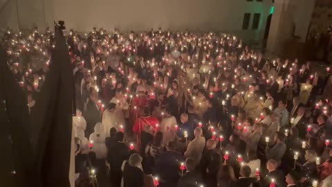 Christos Anesti (Christ Is Risen) | Cinematic Orthodoxy