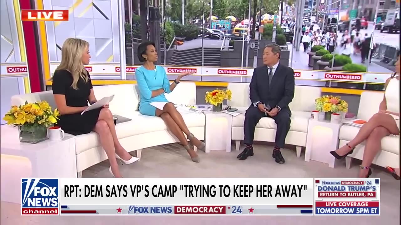 Democrats admit this could 'doom' Kamala Harris