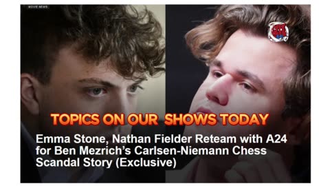 Some of our Show's Topics for May 2nd