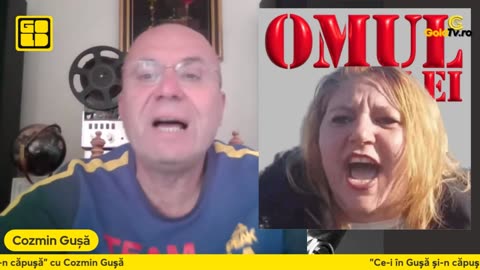 Omul zilei, Diana Șoșoacă.