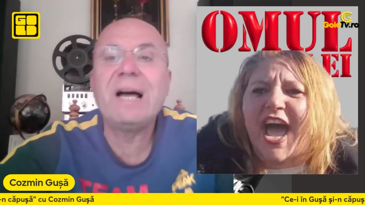Omul zilei, Diana Șoșoacă.