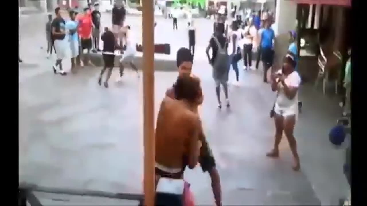 Brutal Street Fights