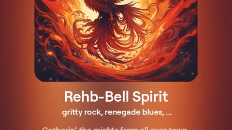 Rehb-Bell Spirit