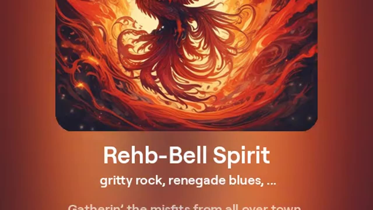 Rehb-Bell Spirit