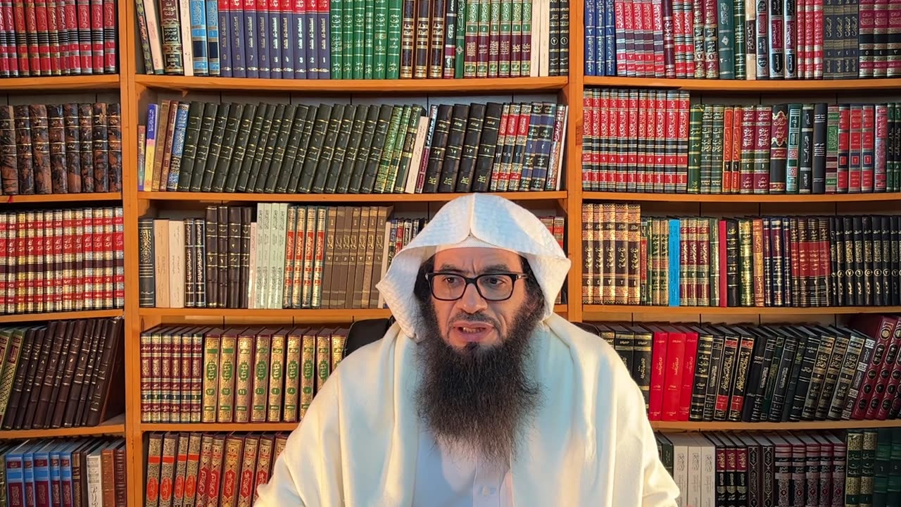 A Golden Opportunity This Ramadan | Shaykh Ahmad Musa Jibril حفظه الله