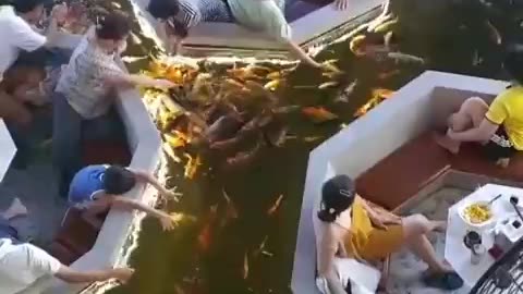 This restaurant in Vietnam