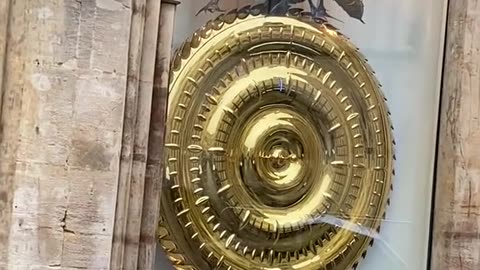 Corpus Clock, Cambridge, UK