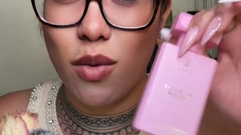Here's a secret to smelling good.
