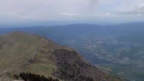 Rtanj Mountain