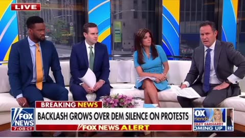 "Biden Is The Agent of Chaos"