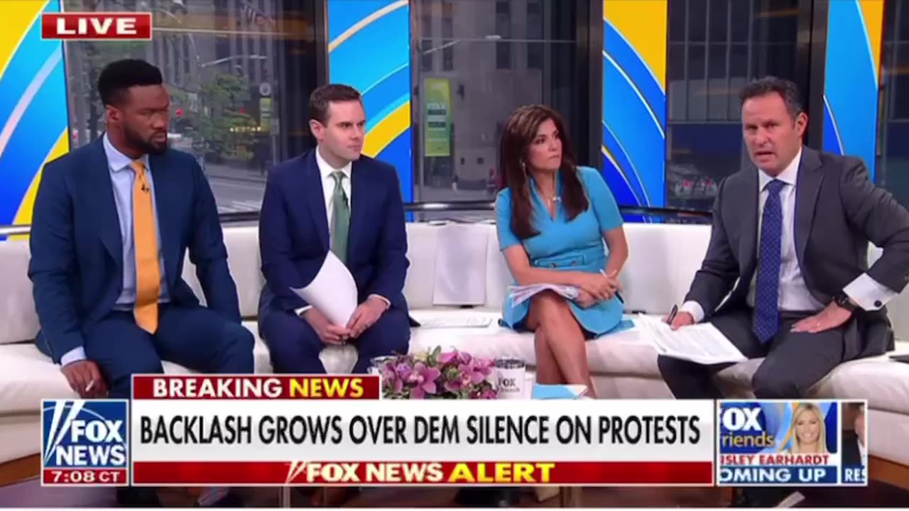 "Biden Is The Agent of Chaos"