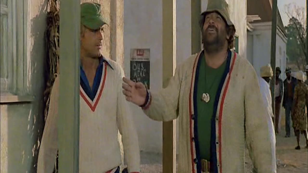 Io Sto Con Gli Ippopotami 🦛 1979 - B.SPENCER T.Hill - Krokodyl 🐊 i Hipopotam 🦛