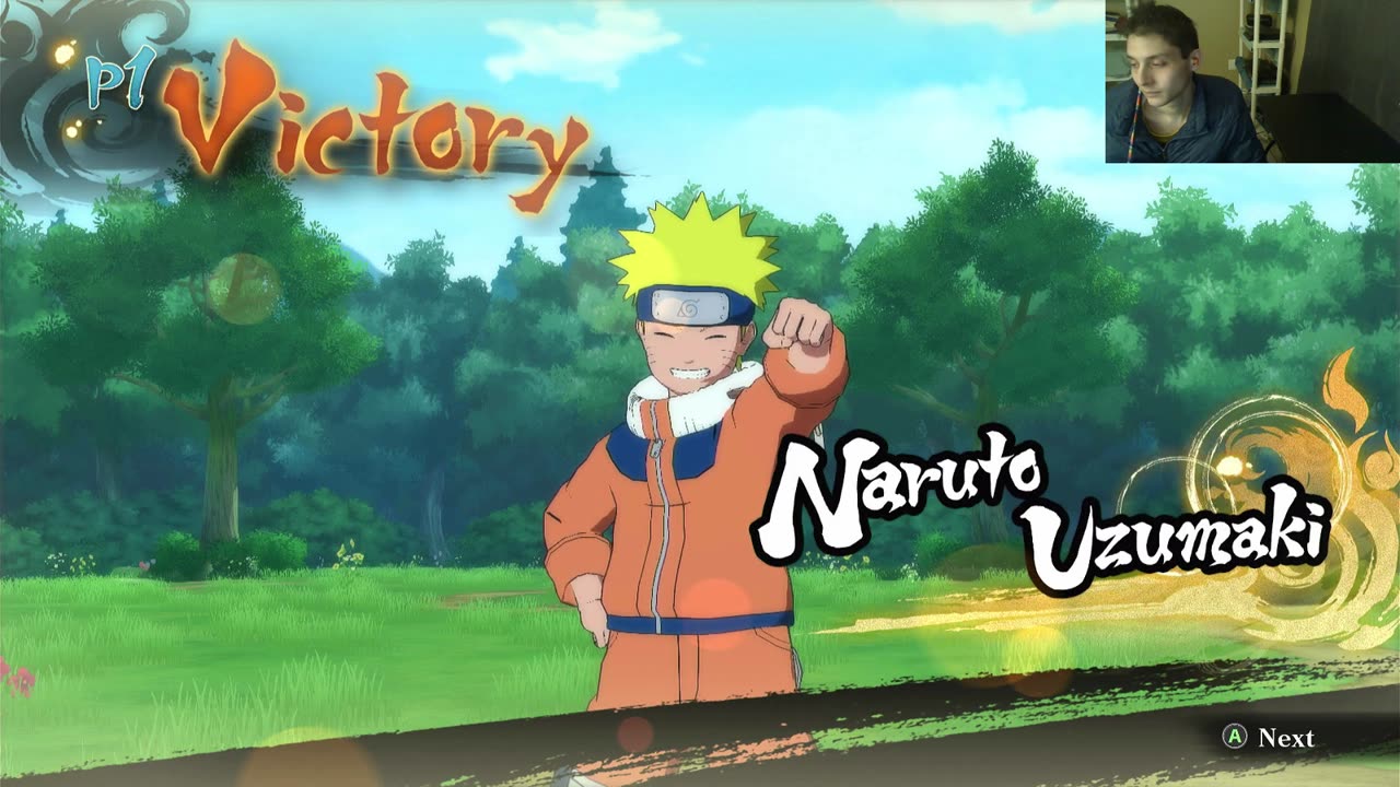 Naruto x Boruto Ultimate Ninja Storm Connections Battle #171 - Gaara VS Naruto Uzumaki