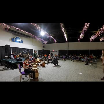 ATSIA Percussion Ensemble - (Agahu)