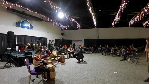 ATSIA Percussion Ensemble - (Agahu)