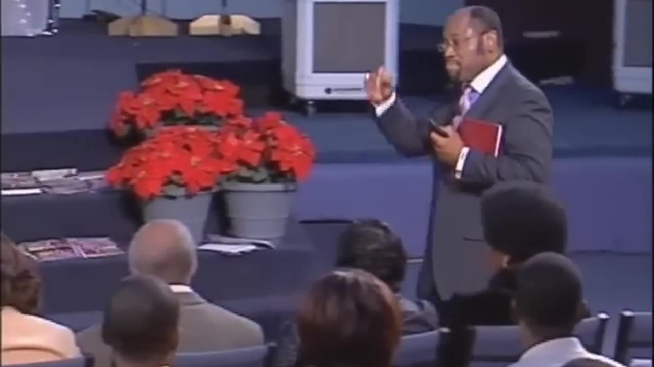 How The Economy of The Kingdom Works- Dr. Myles Munroe on Kingdom Economy - MunroeGlobal.com