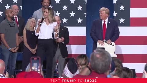 We will win this BIGLY as Donald Trump says on November 5th