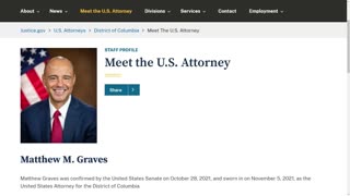 The Crimes Against American Citizens Committed By Matthew Graves