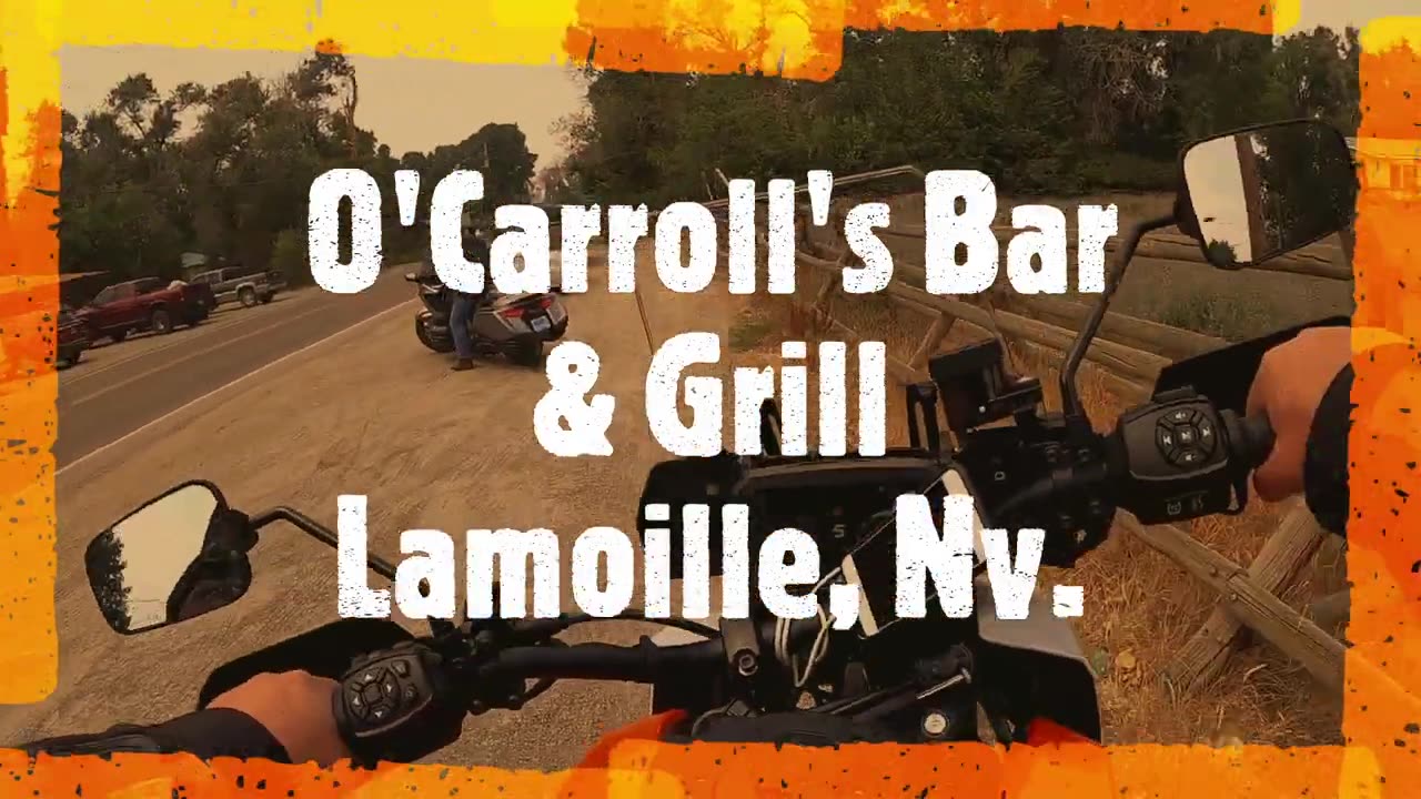 Epic Adventure on the Harley-Davidson Pan America | Riding to Lamoille and Back