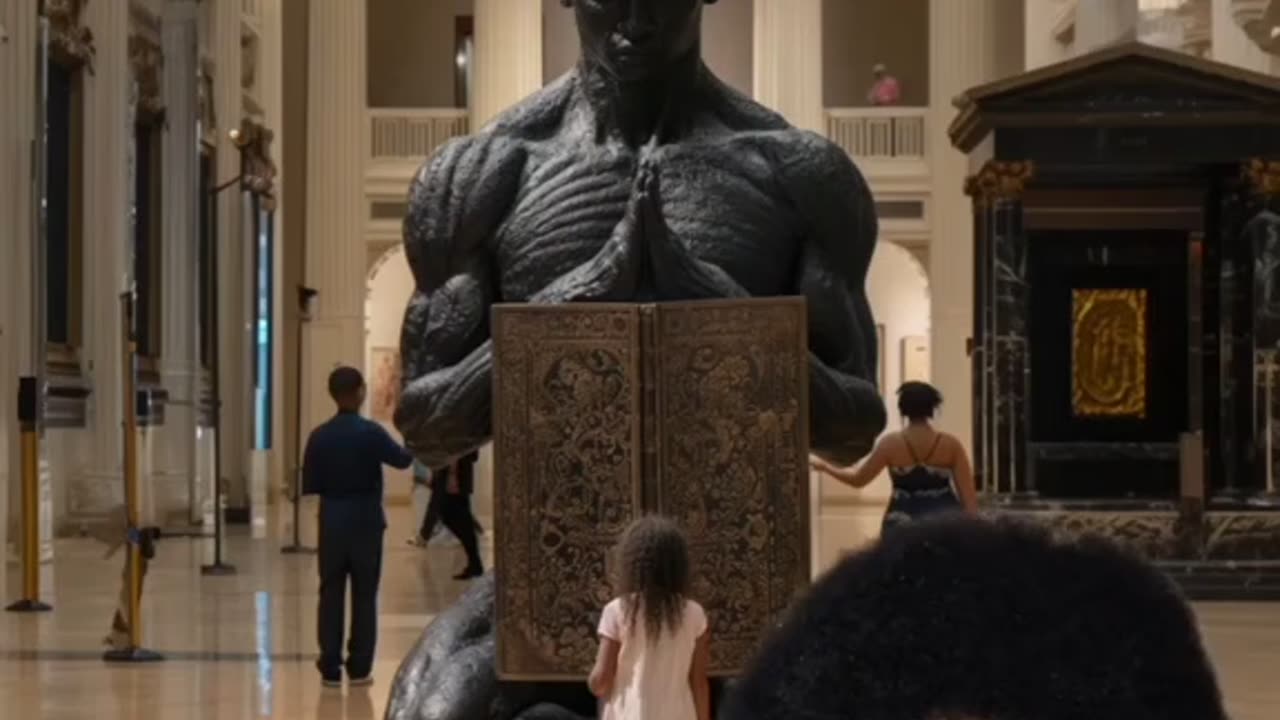 This Picture Represents Some Of The Most Powerful People On The Planet!