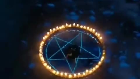 Eurovision 2024 = satanic fest