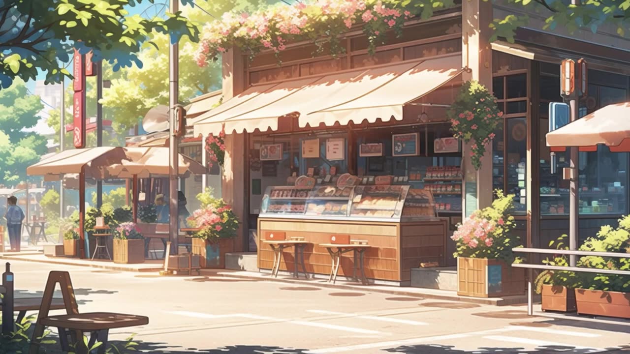 Serenity in the Morning: Chill Lofi Beats for a Peaceful Start 🌅🎶🧘