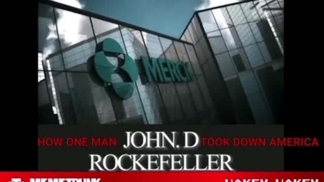 Rockefeller & Big Pharma