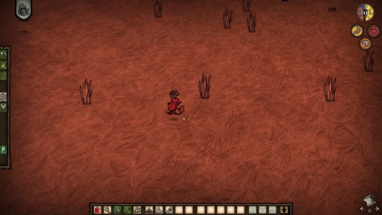 Grian Keeps me Alive in DON'T STARVE TOGETHER