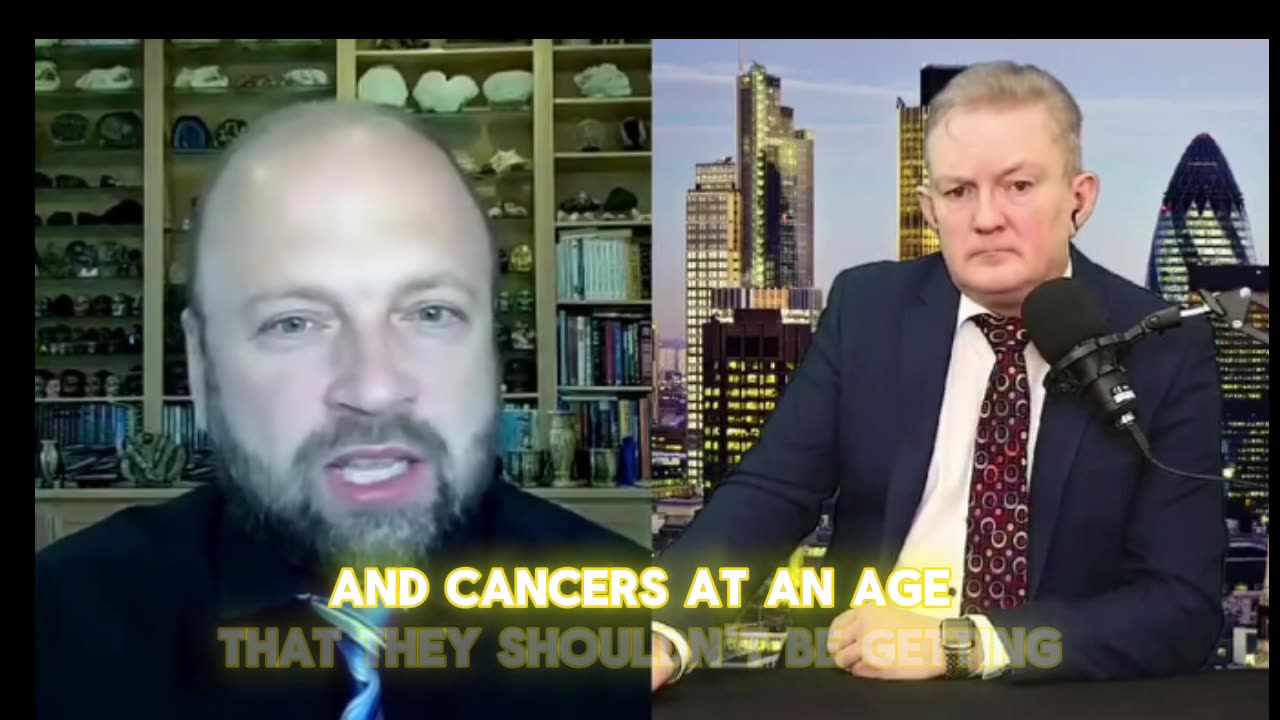 TURBO CANCER - Killing Canada's Doctors?... #CitizenCast