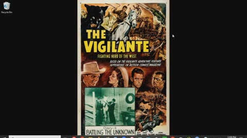 The Vigilante (1947) Review