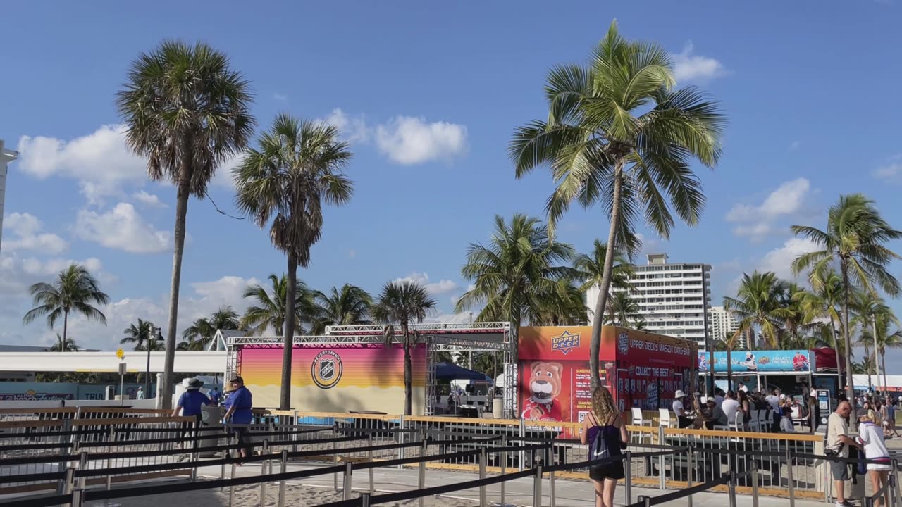 NHL All-Star Weekend Fort Lauderdale February 2-4, 2023