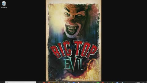 Big Top Evil Review
