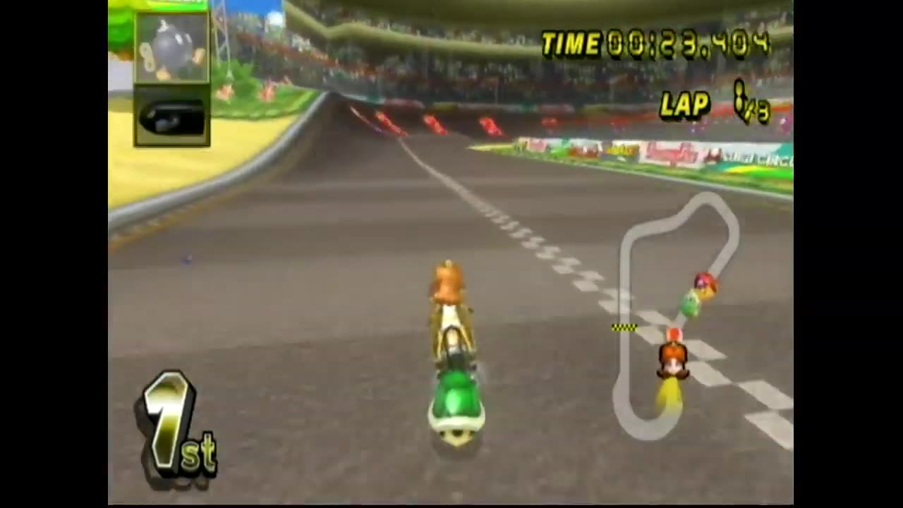 Mario Kart Wii Race1