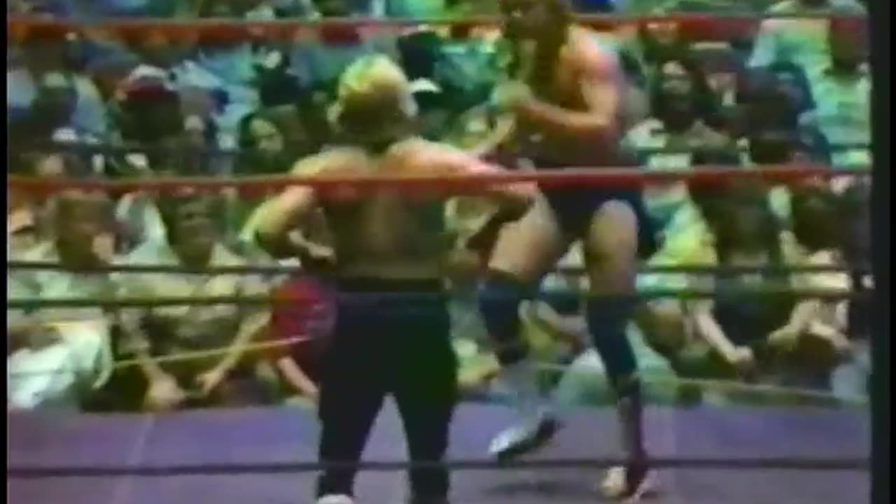 Championship Wrestling - Memphis Territory - Jun 30 1979