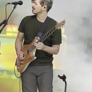 Anthony Thogmartin (Papadosio) - LIVE @ 420Fest (Short 4)