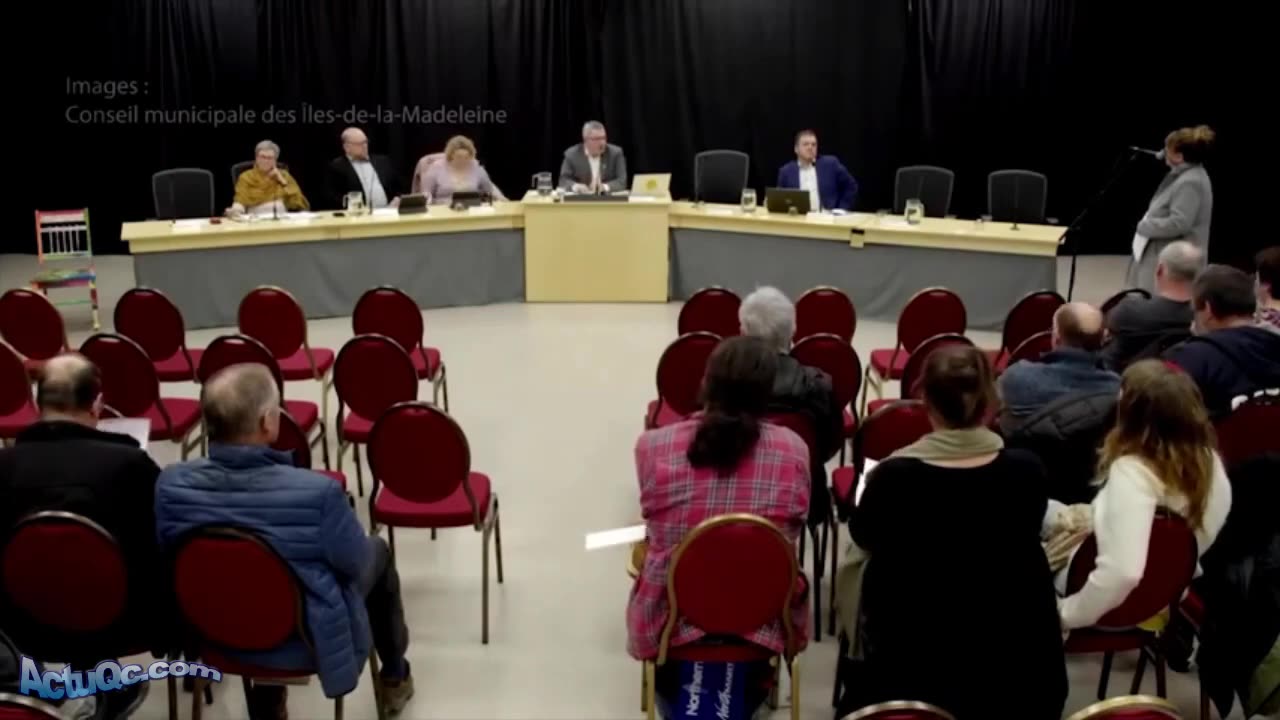 (FR) QR CODE NEEDED TO LEAVE MAGDELLAND ISLANDS