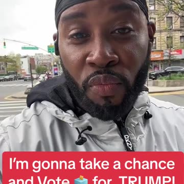 Blacks for Trump part 3