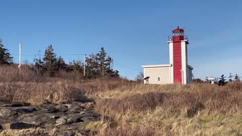 Point Prim Lighthouse