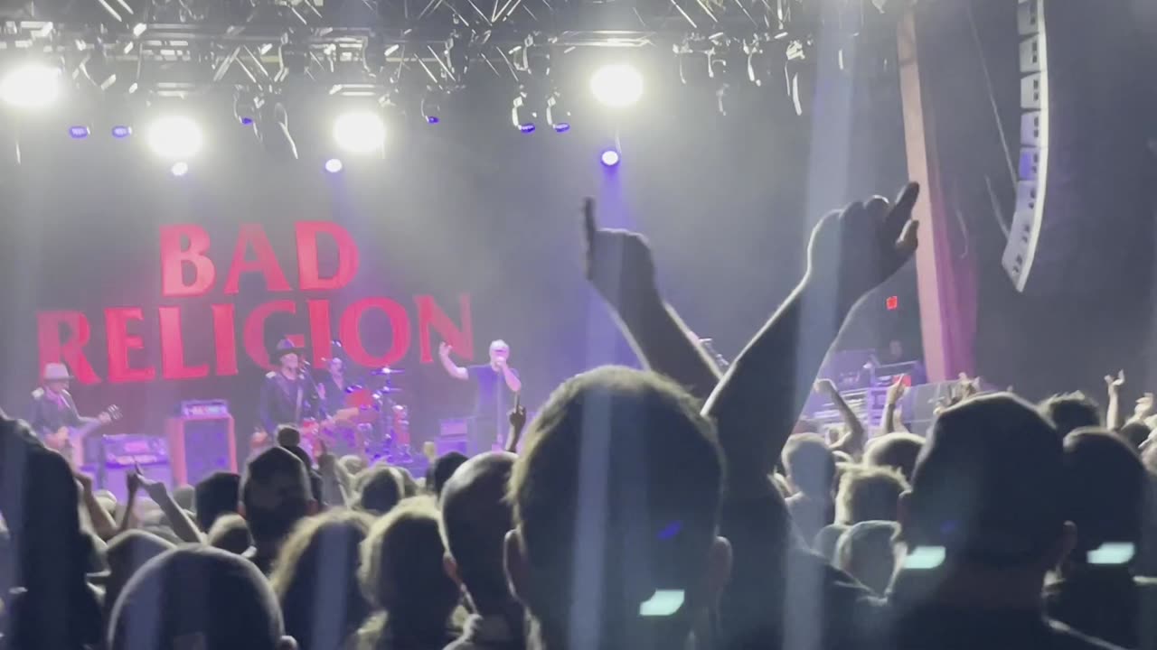 Bad Religion | Philadelphia | 5-5-2024