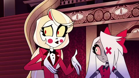 HAZBIN HOTEL// CAPITULO 2// AUDIO LATINO