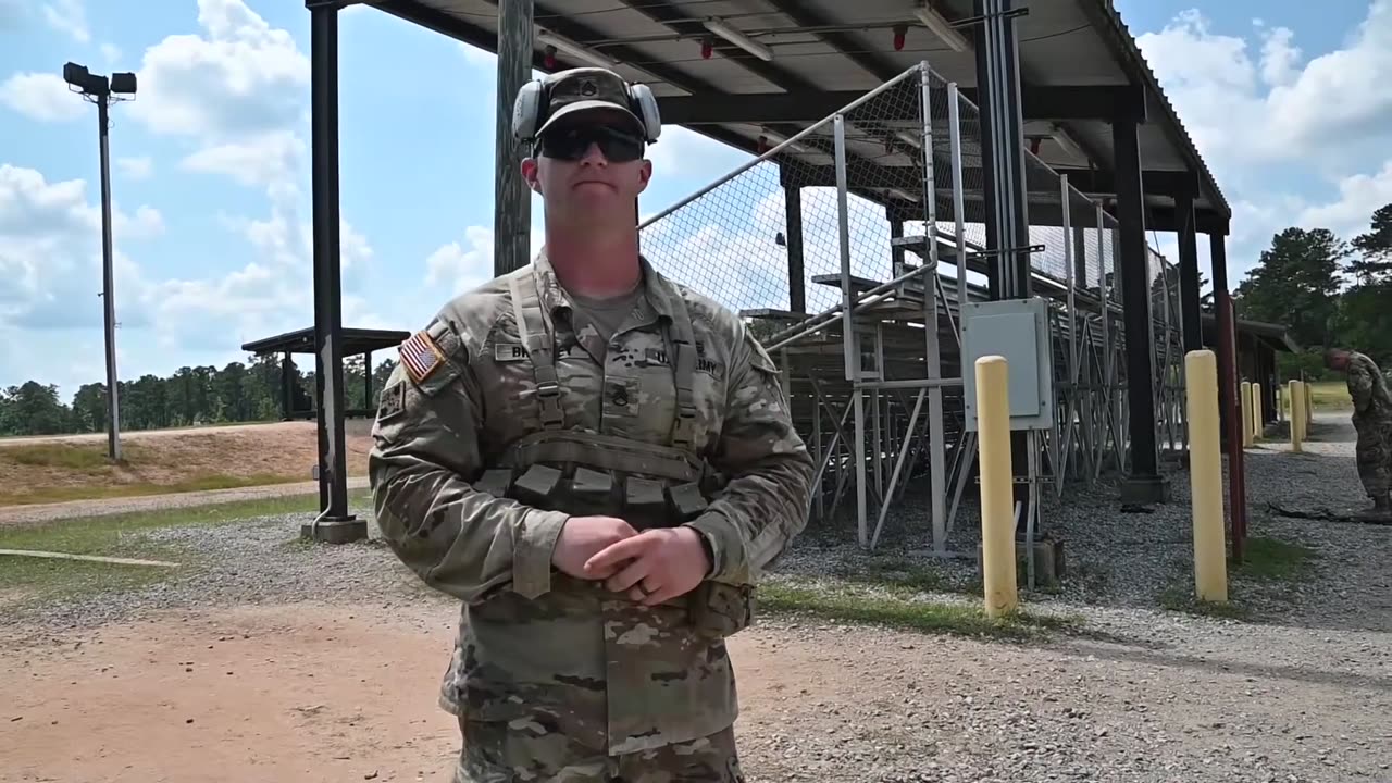 Forging a Cavalry Scout Ep 4 Range Day