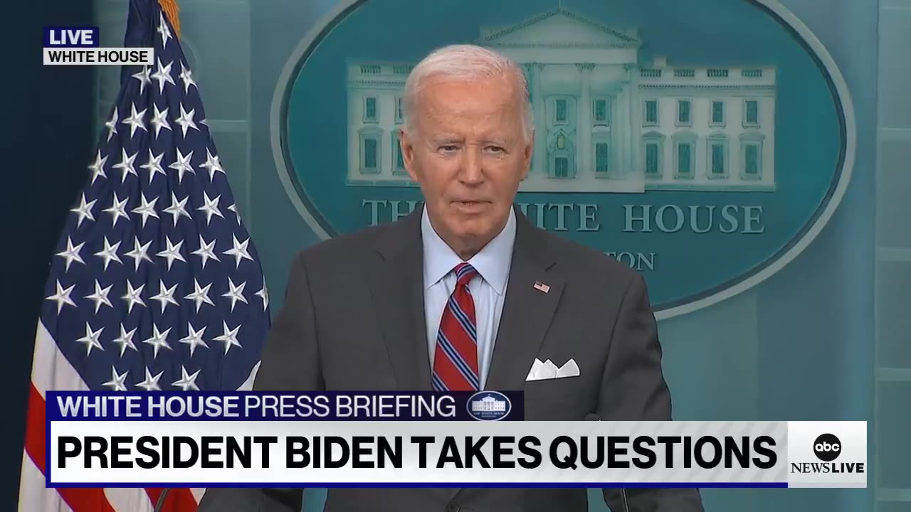 Joe Biden says he doesn't know if the Election outcome will be "Peaceful"