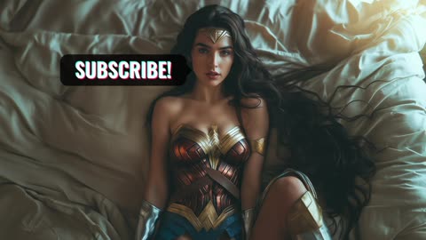 Ai Lookbook Wonder Woman | Ai Lookbook Gal Gadot | Ai Lookbook Super Hero