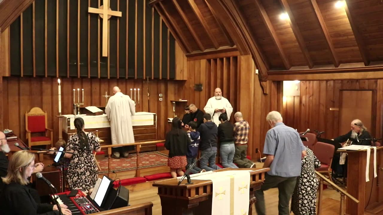The Fourth Sunday after Easter, 2024