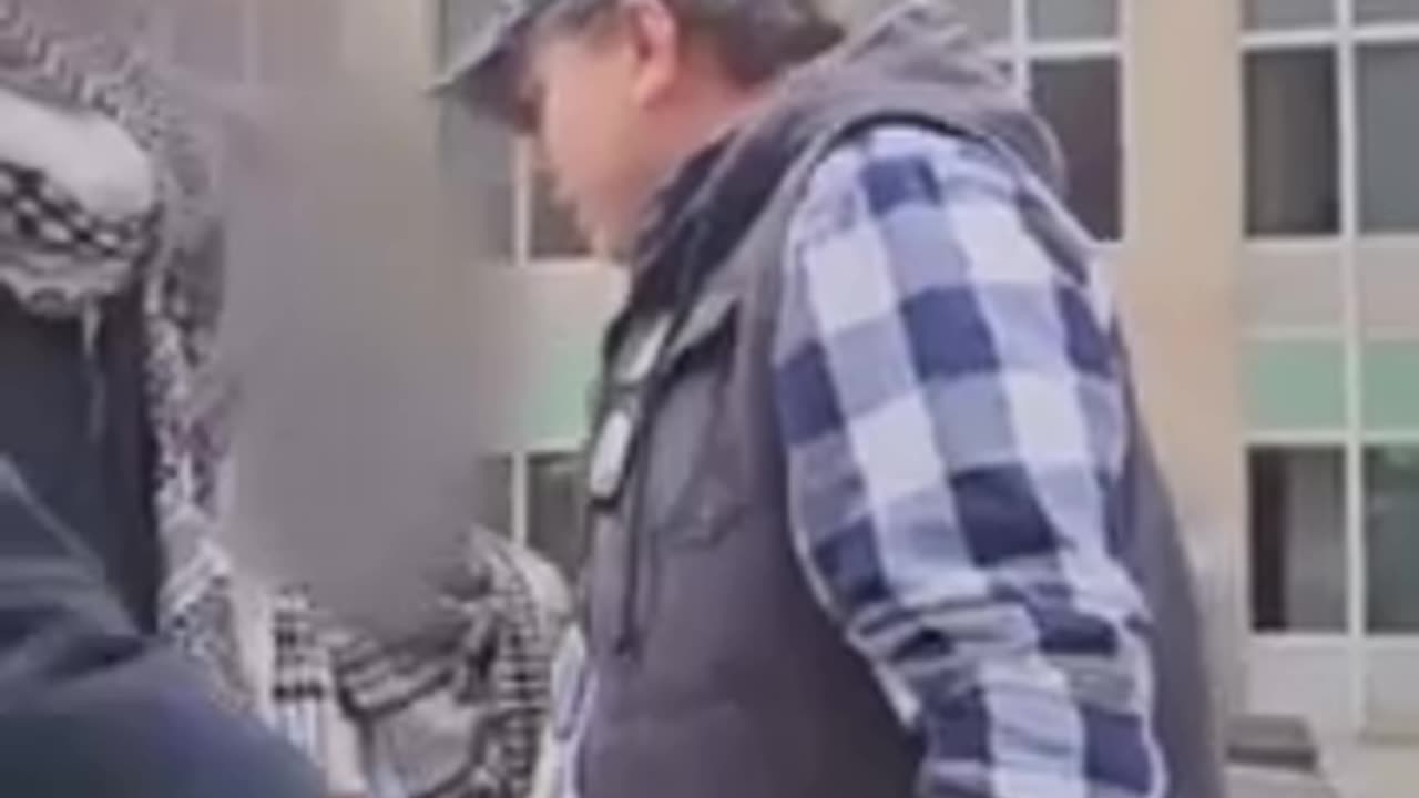 New Yorker sick of "Pro Palestine" students at Cornell University