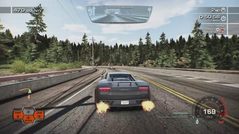 Need for Speed Hot Pursuit Remastered Resisting Arrest.