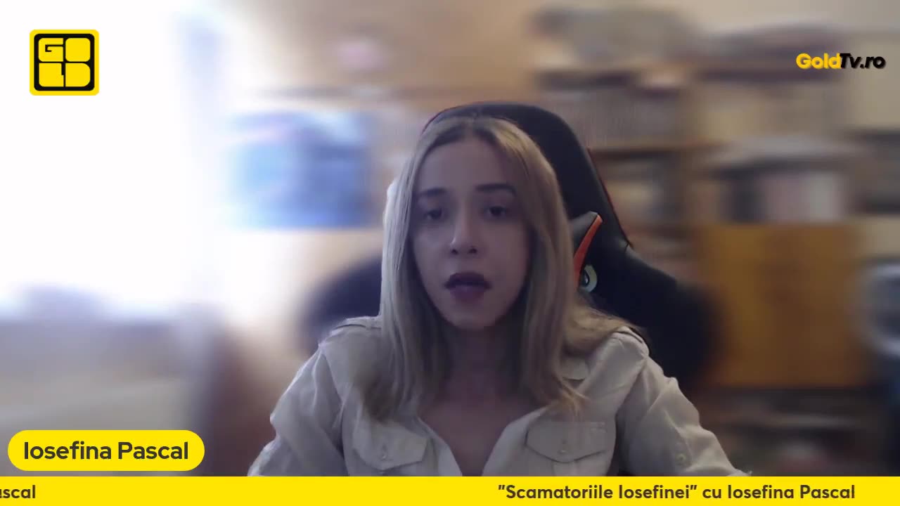 Scamatoriile Iosefinei; Radio Gold FM; 07.05.2024